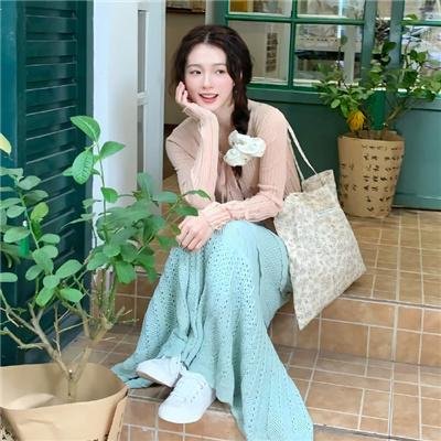 北极百货店的接待员